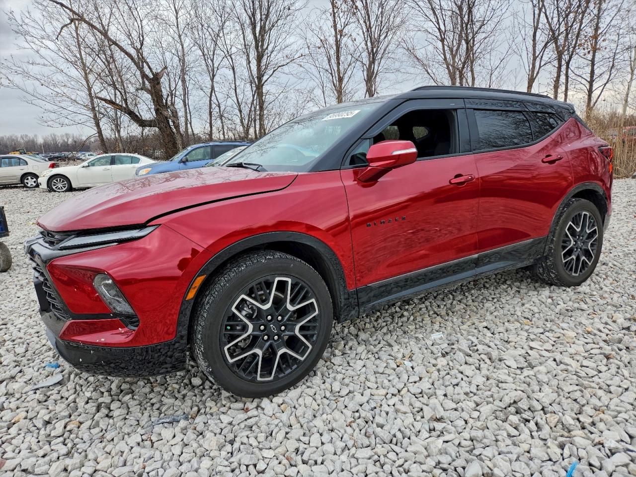 CHEVROLET BLAZER RS 2023