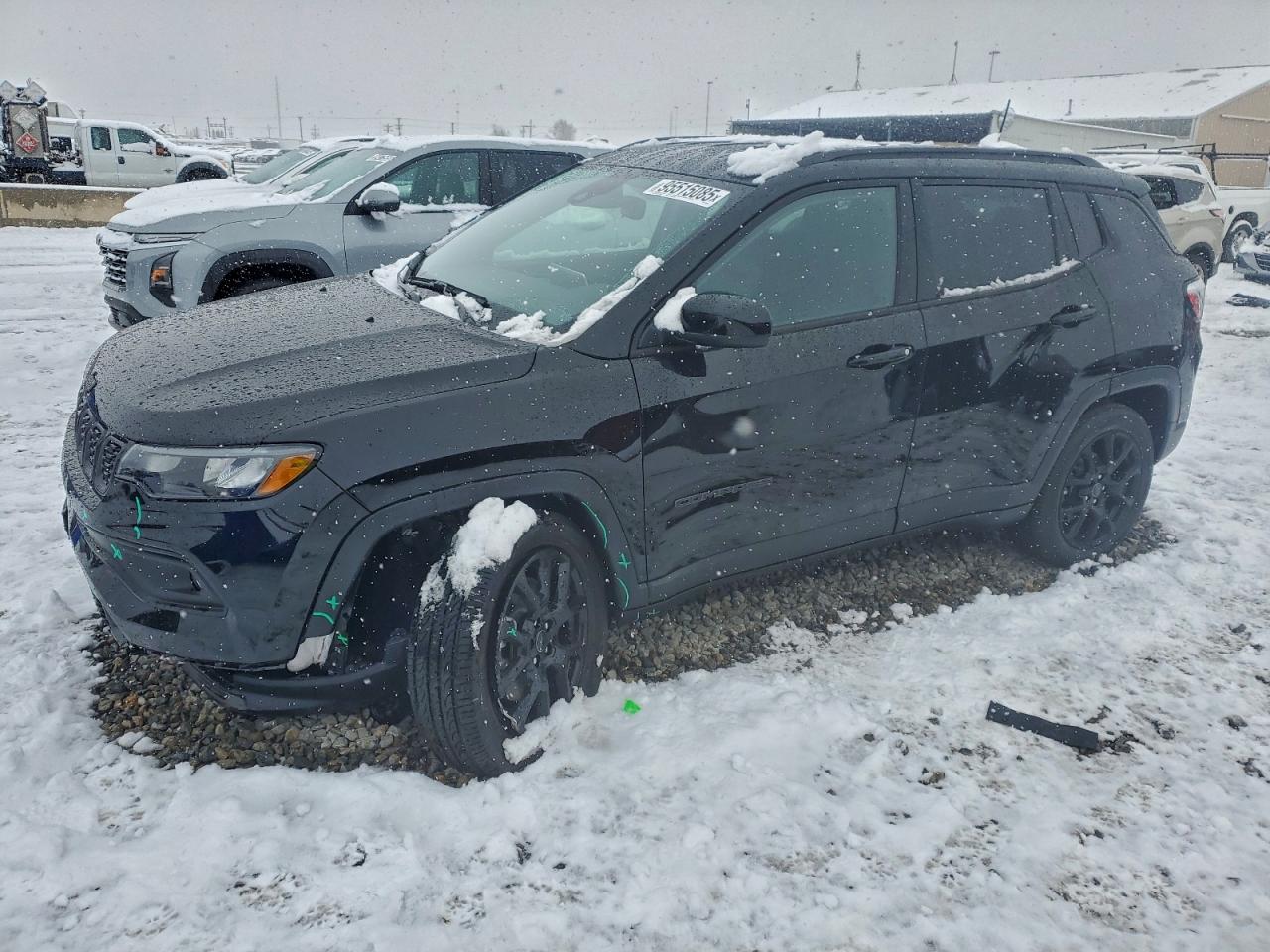 JEEP COMPASS 2026