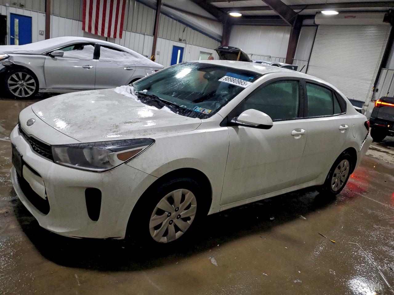 KIA RIO 2018