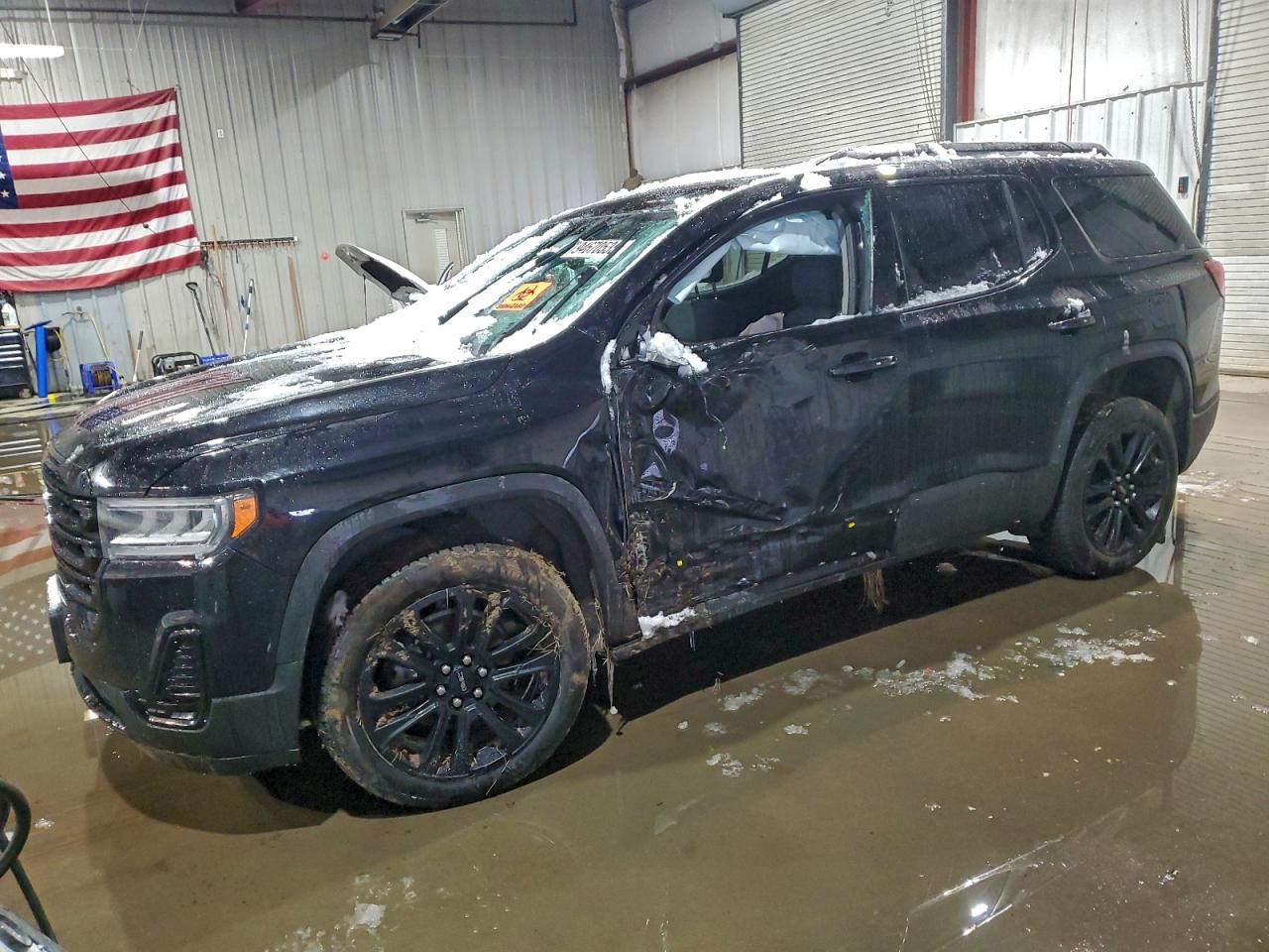 GMC ACADIA SLE 2022