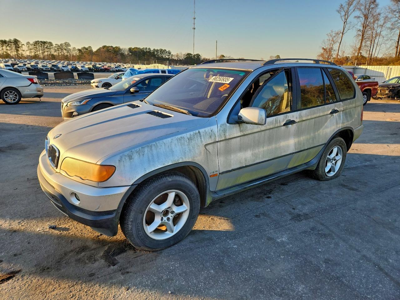 BMW X5 3.0I 2003
