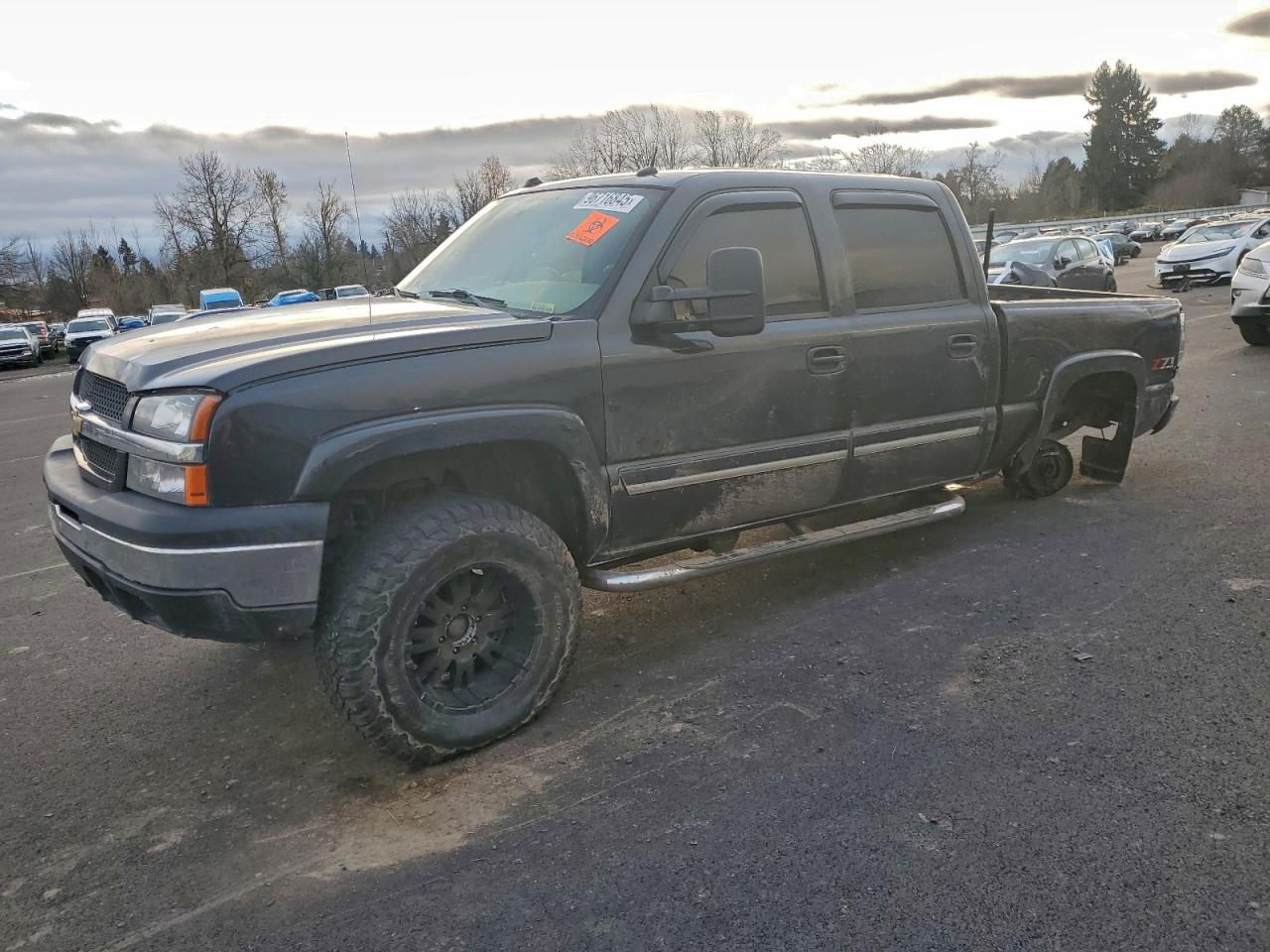 CHEVROLET SILVERADO 2005