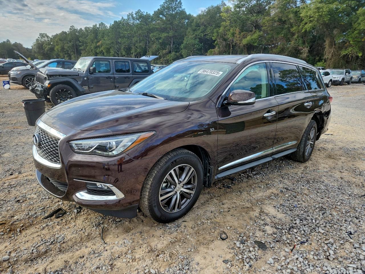 INFINITI QX60 LUXE 2020