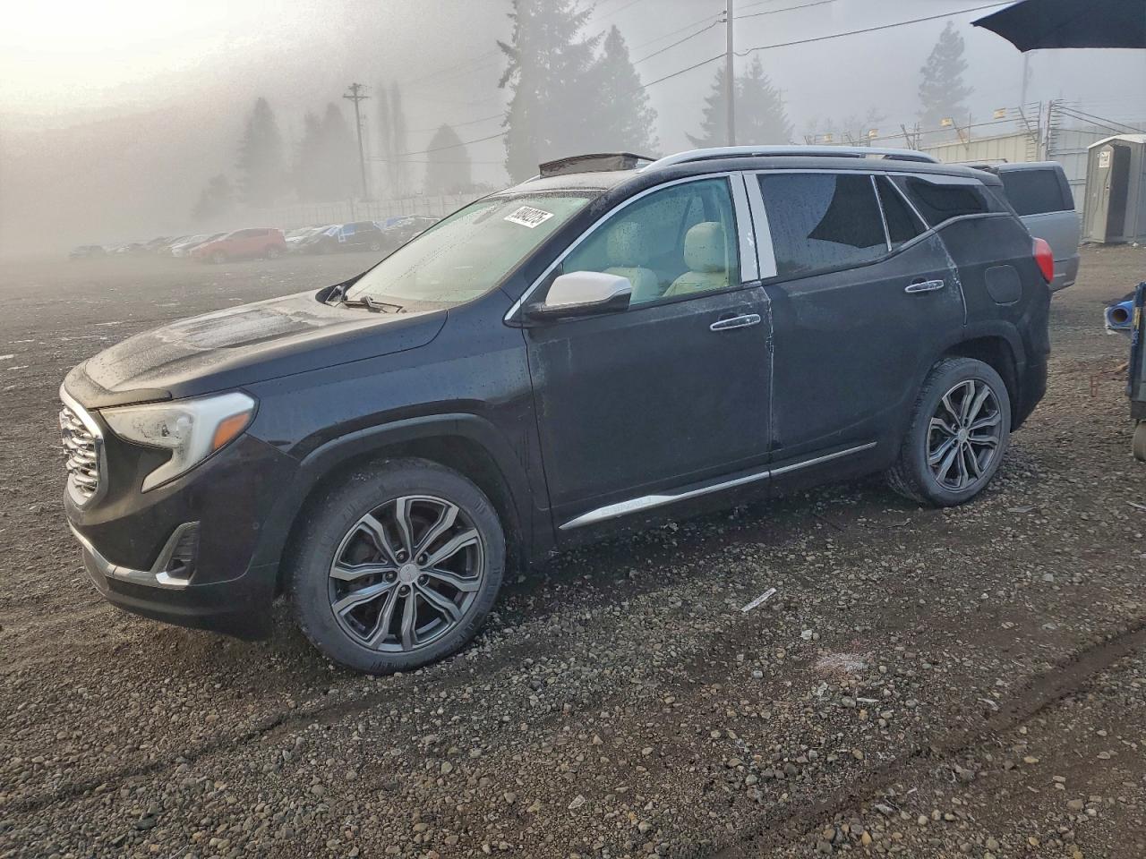 GMC TERRAIN DE 2018
