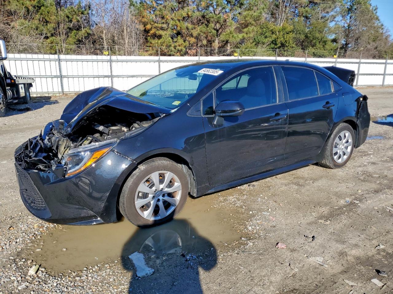TOYOTA COROLLA LE 2021