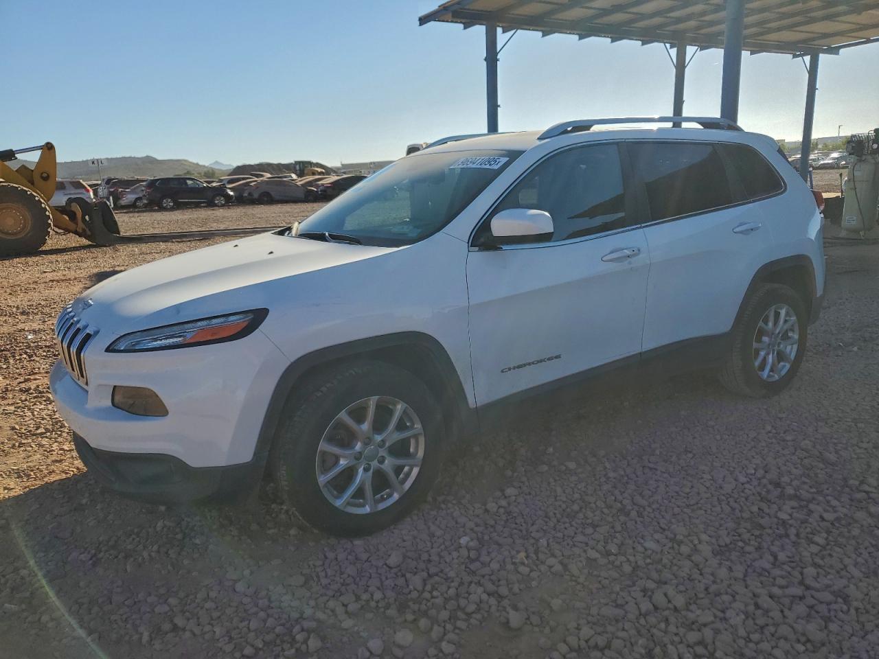 JEEP CHEROKEE L 2015