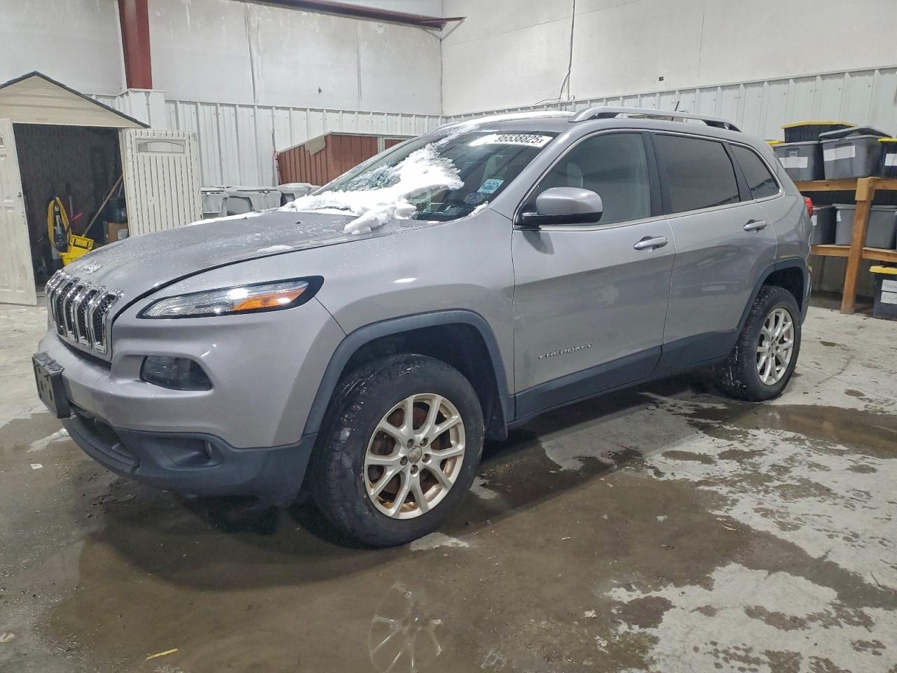 JEEP CHEROKEE L 2014