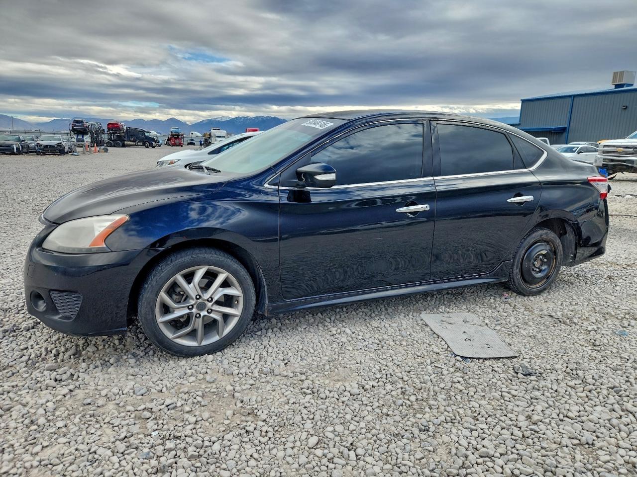 NISSAN SENTRA 2015