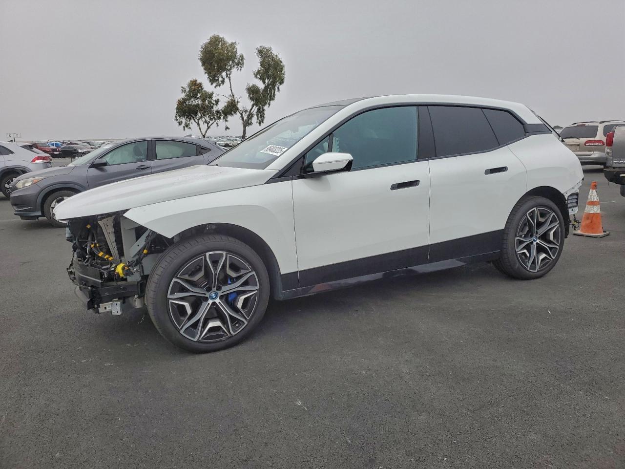BMW IX XDRIVE5 2024