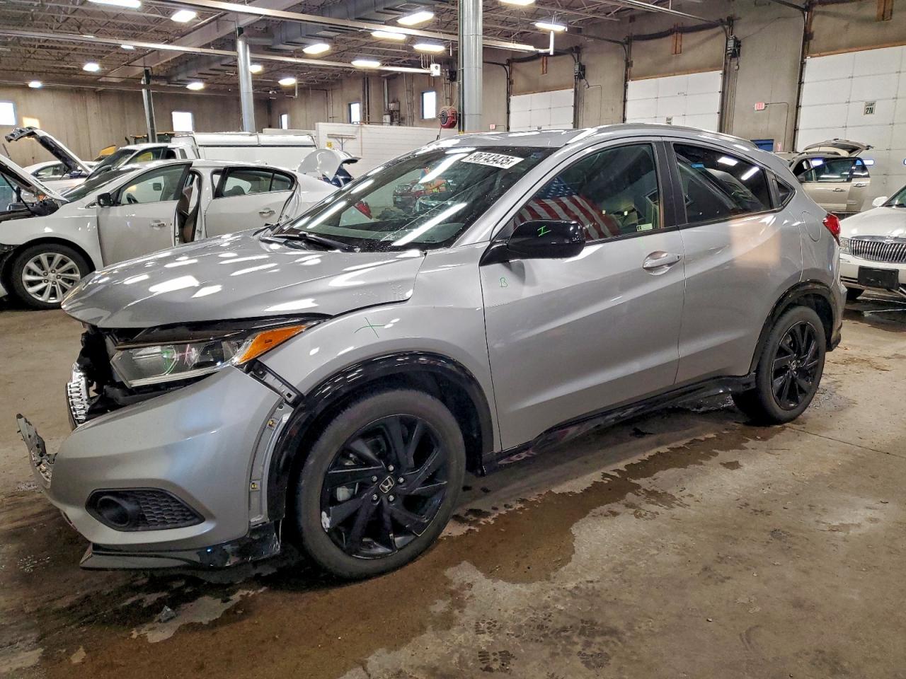 HONDA HR-V SPORT 2022