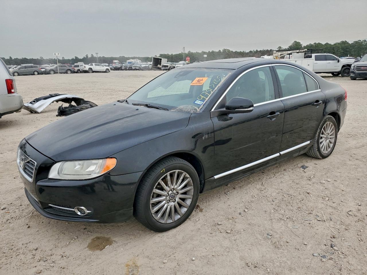 VOLVO S80 3.2 2012
