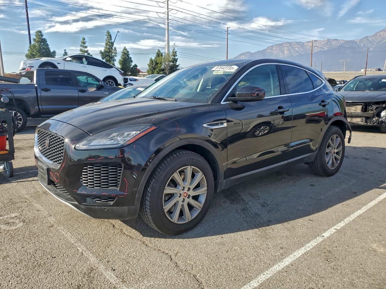 JAGUAR E-PACE S 2018