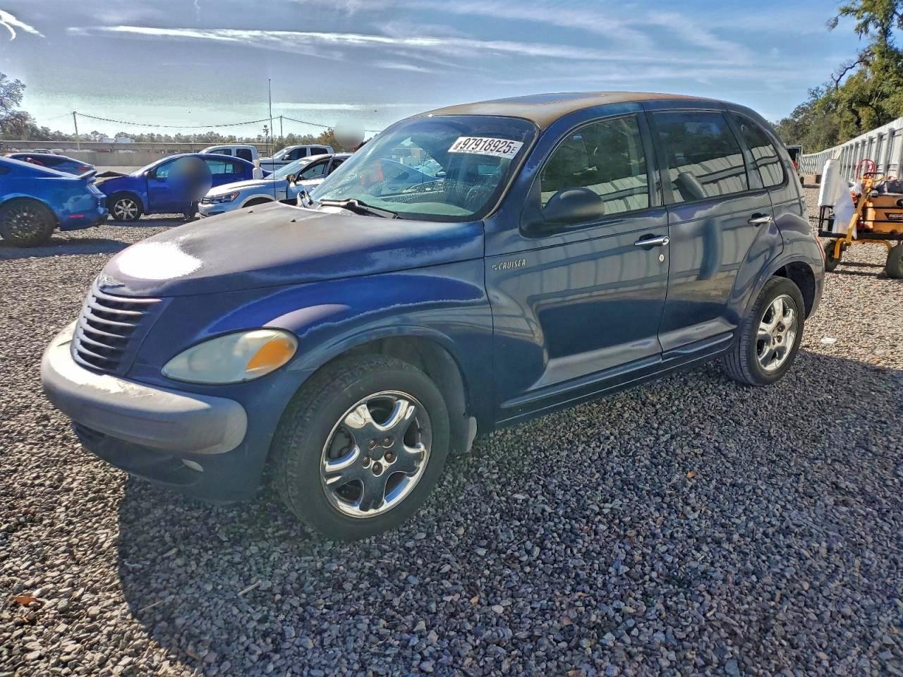 CHRYSLER PT CRUISER 2001