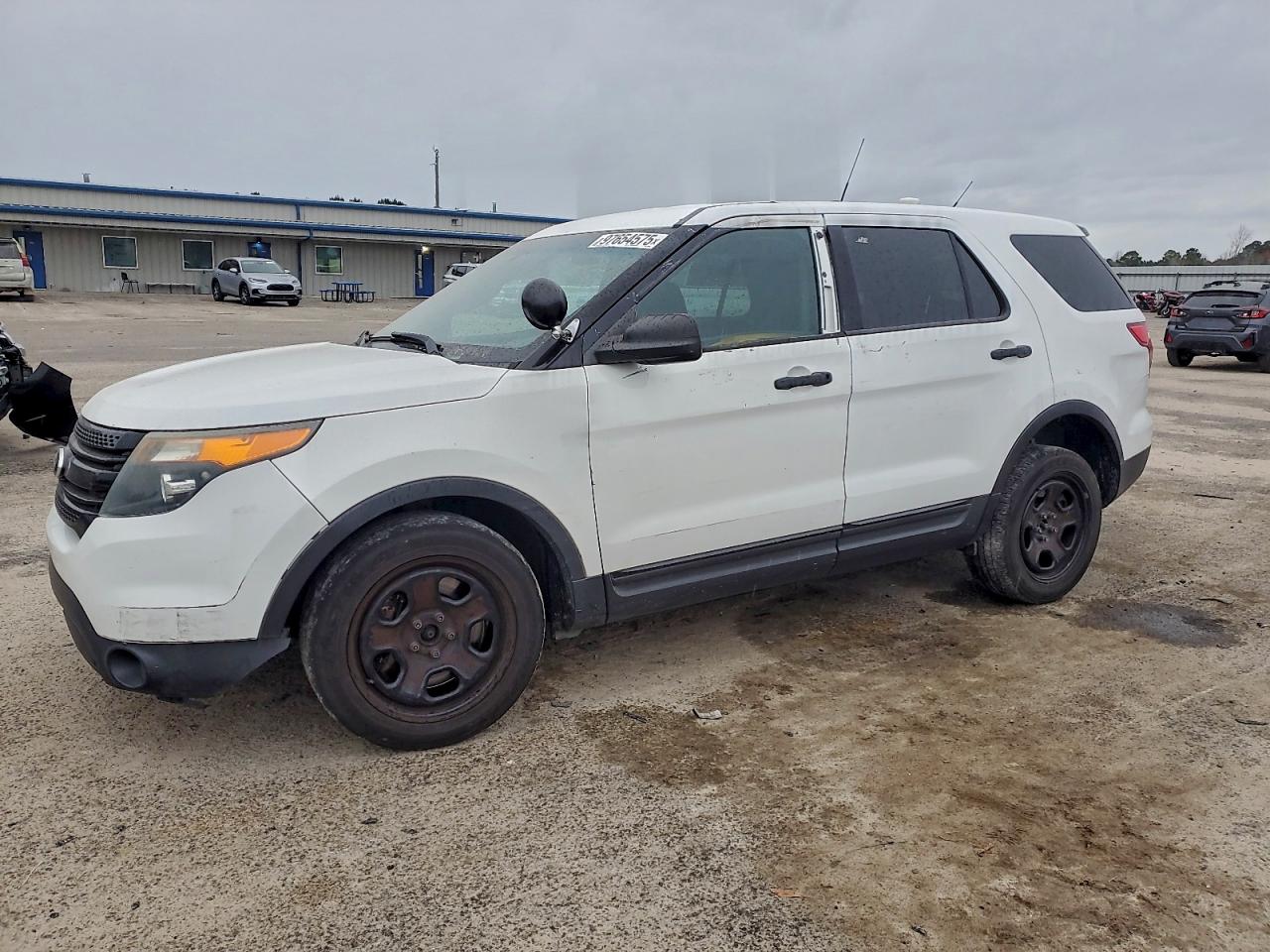 FORD EXPLORER P 2015