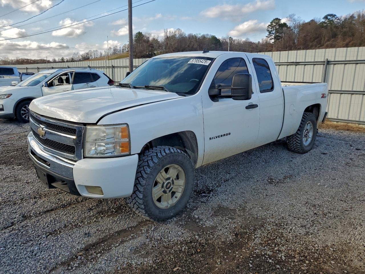 CHEVROLET SILVERADO 2010