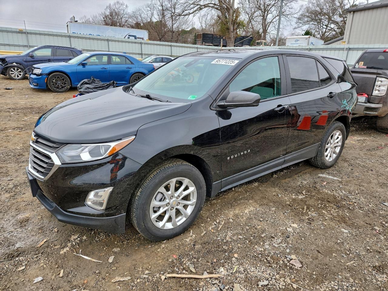 CHEVROLET EQUINOX LS 2020