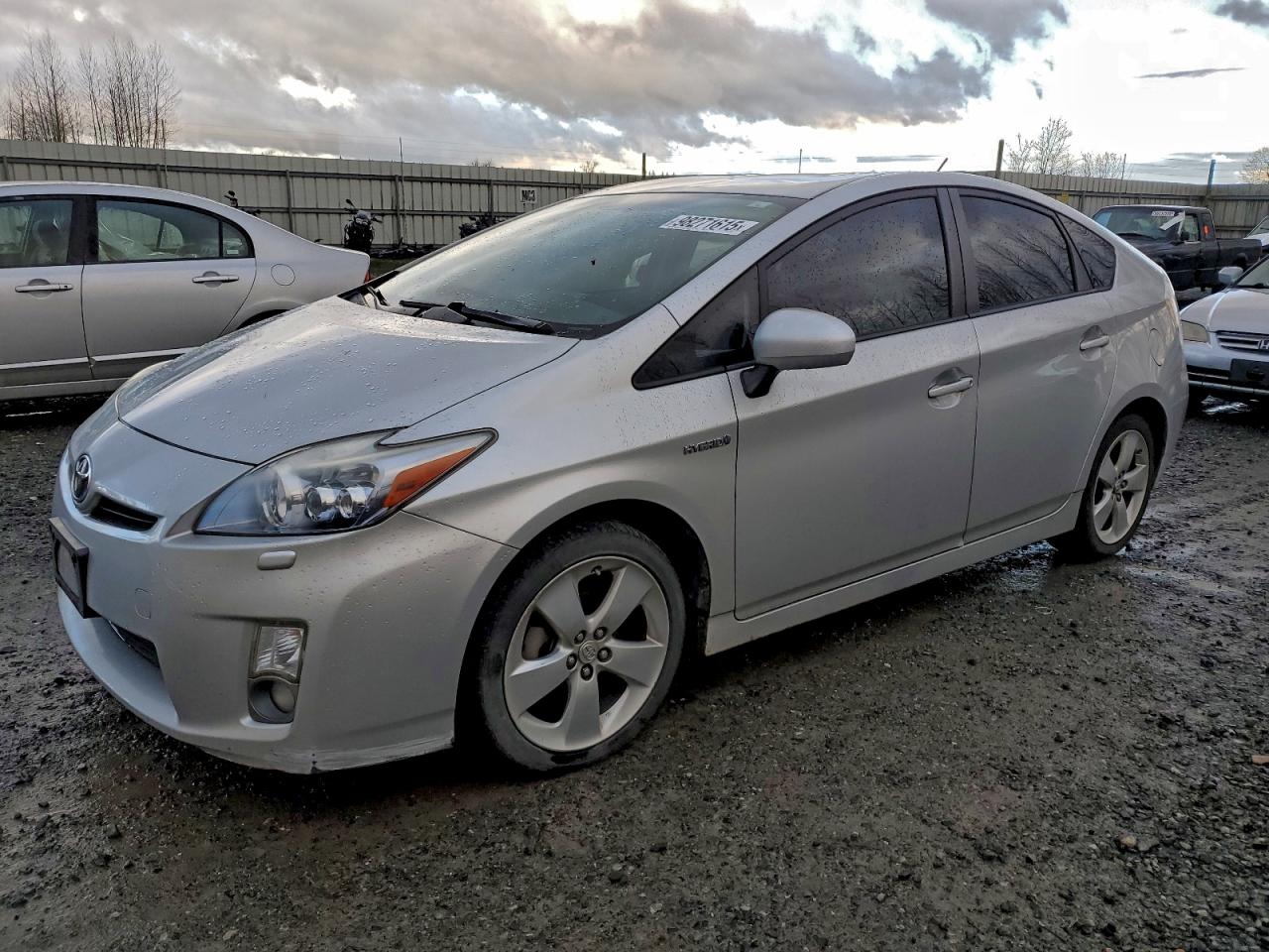 TOYOTA PRIUS 2010