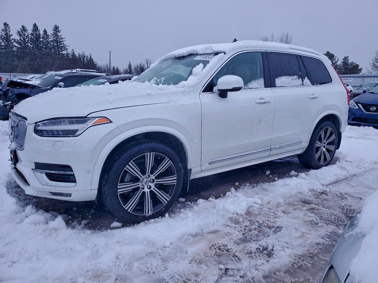 VOLVO XC90 PLUS 2024