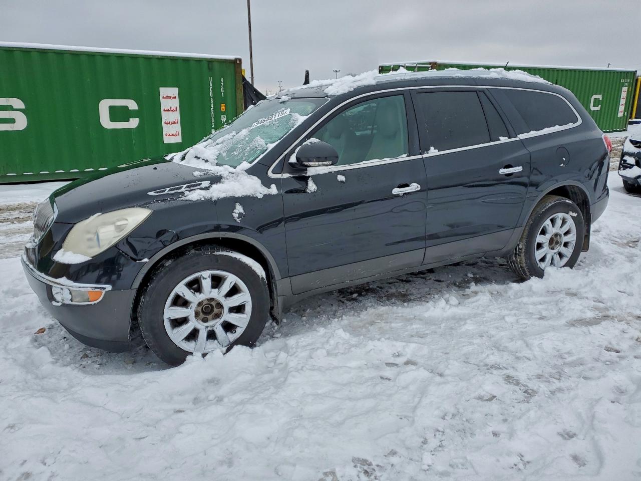 BUICK ENCLAVE 2011