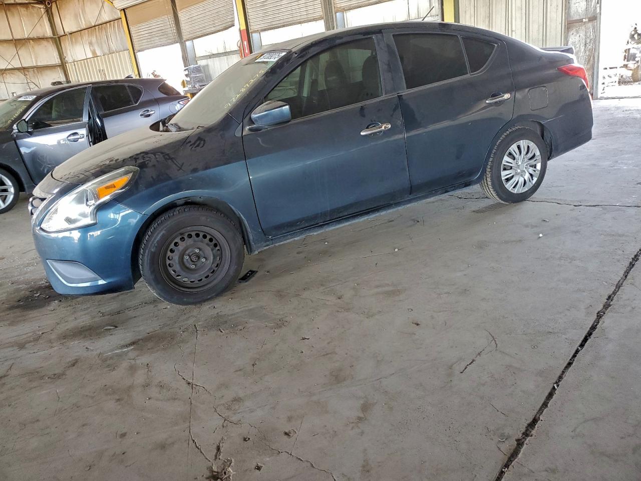 NISSAN VERSA S 2017