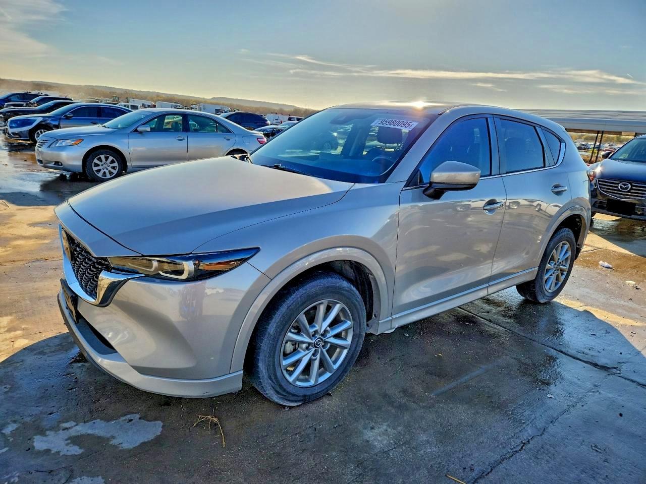 MAZDA CX-5 2024