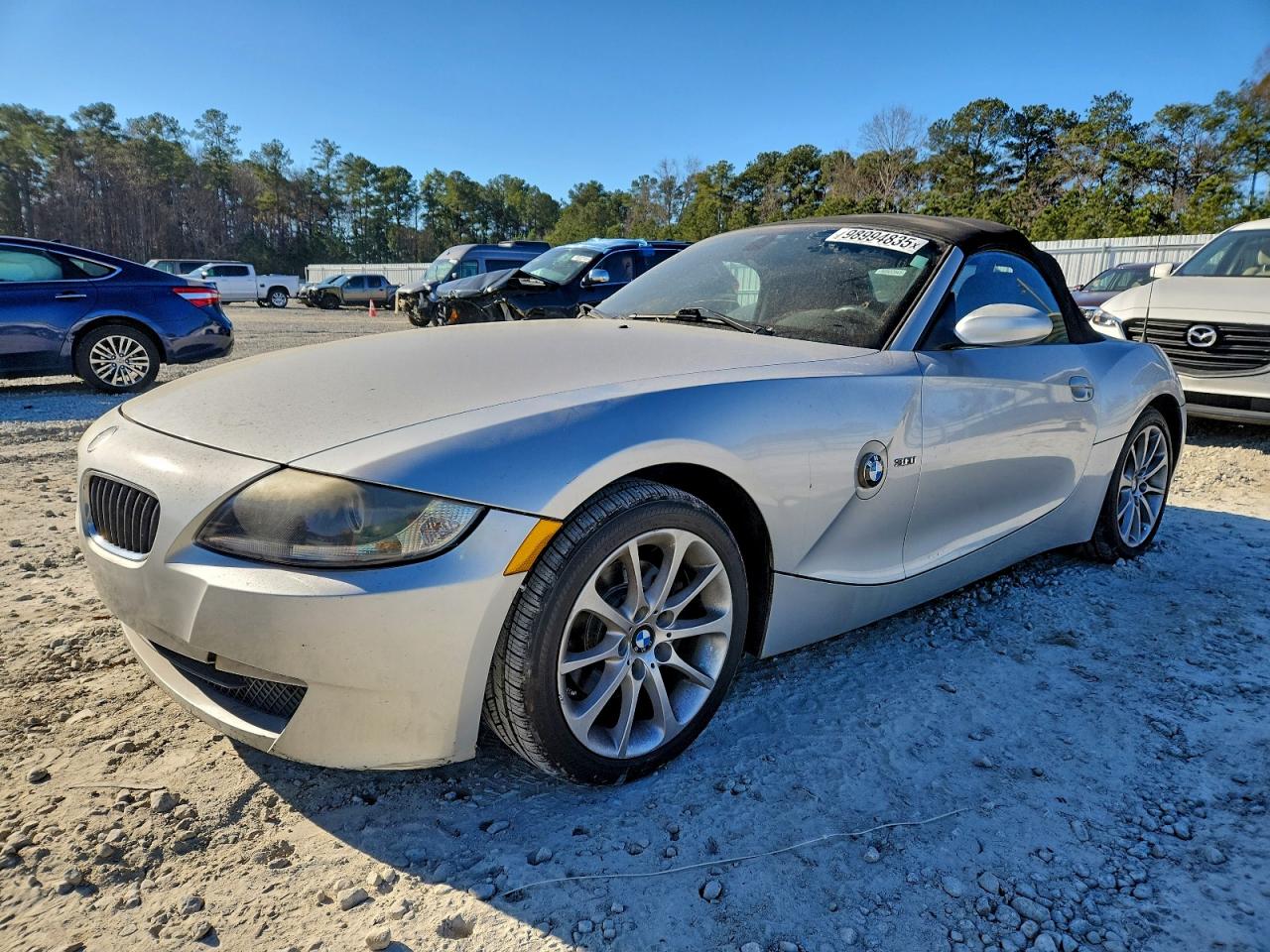 BMW Z4 2007