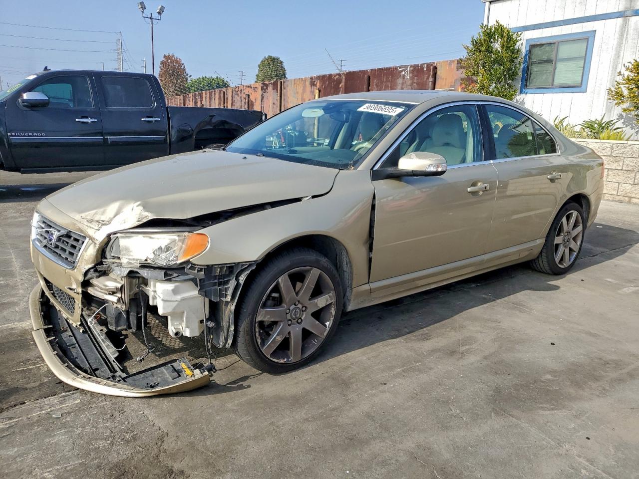 VOLVO S80 3.2 2007
