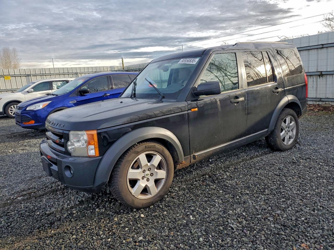 LAND ROVER LR3 2005