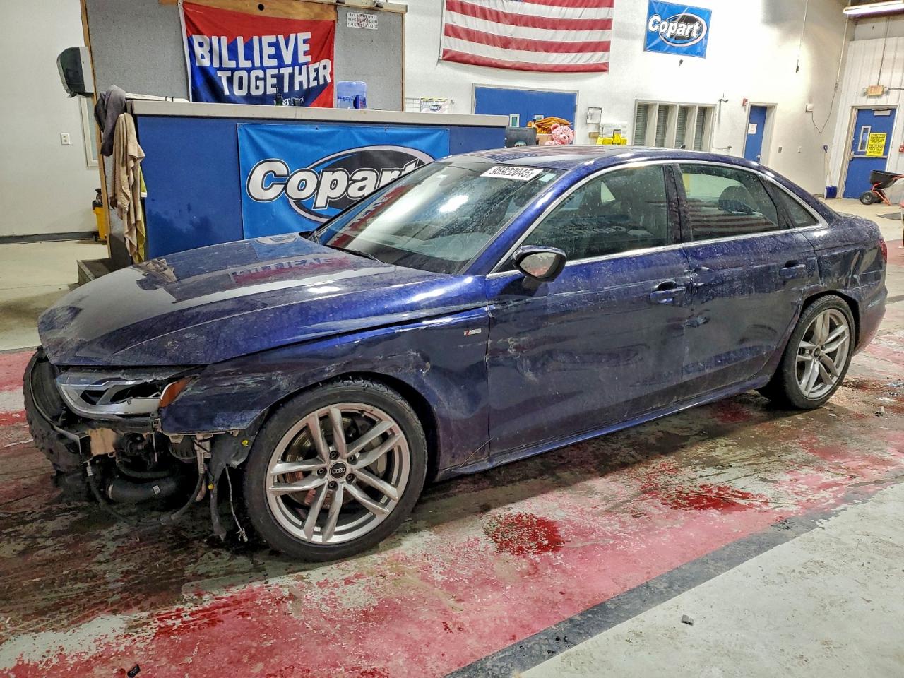 AUDI A4 PREMIUM 2021