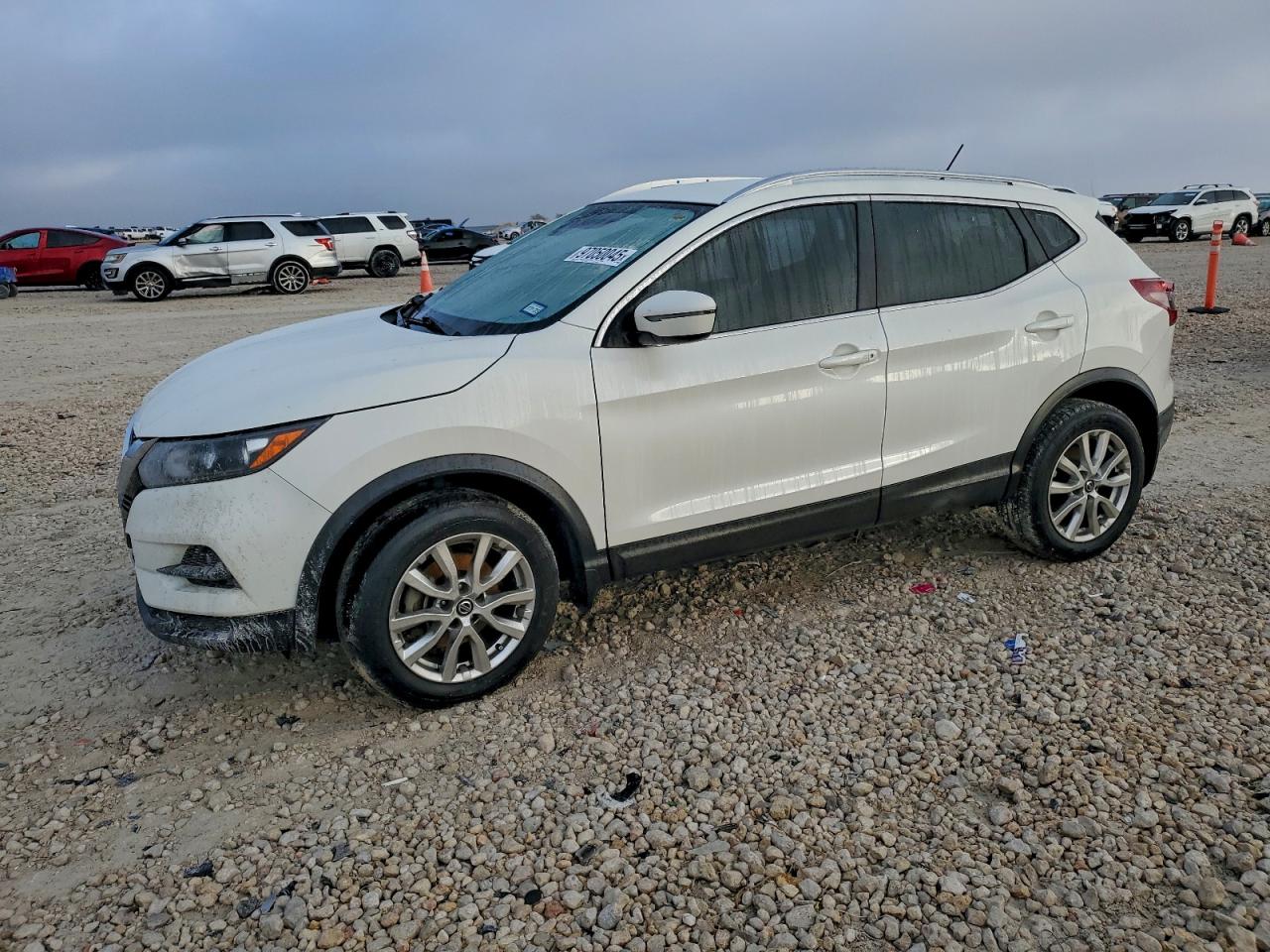 NISSAN ROGUE SPORT 2020