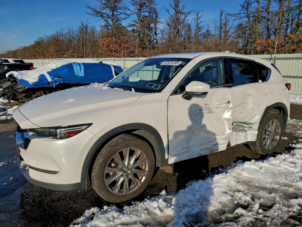 MAZDA CX-5 GRAND 2021