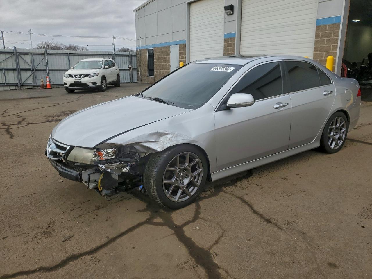 ACURA TSX 2007