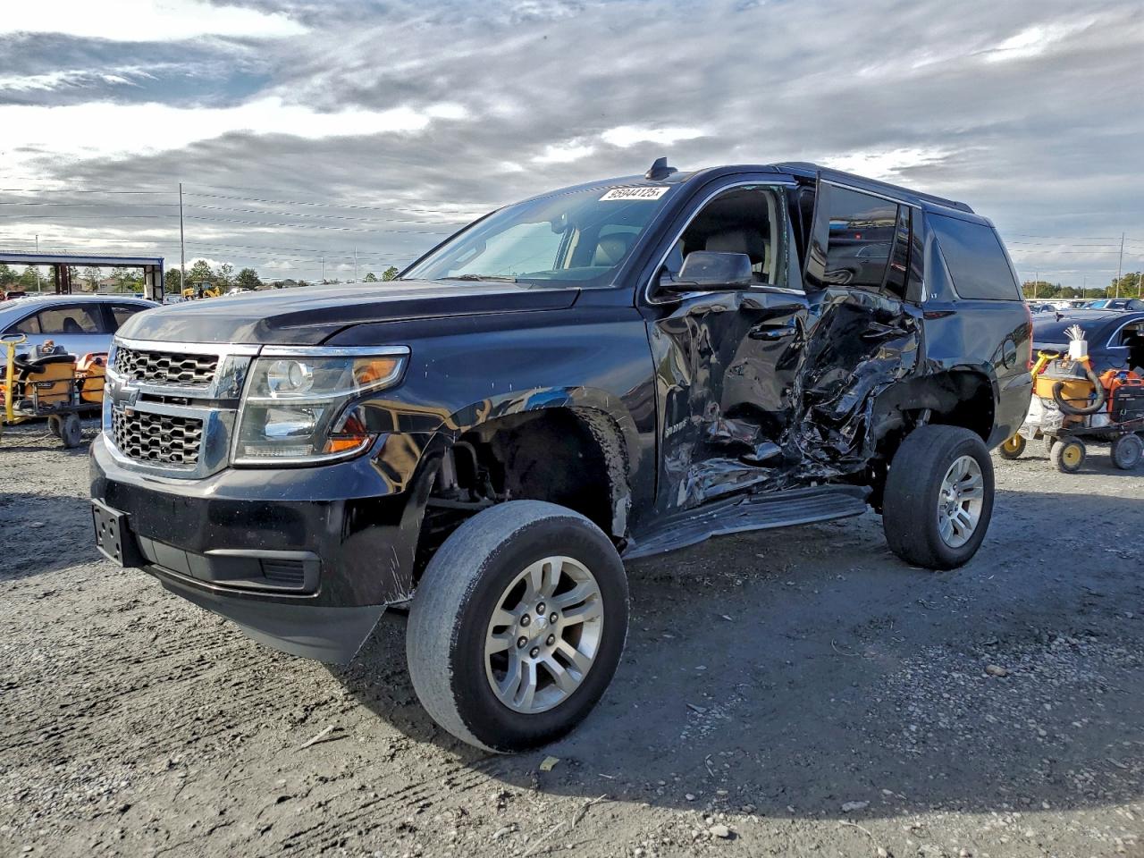 CHEVROLET TAHOE K150 2020