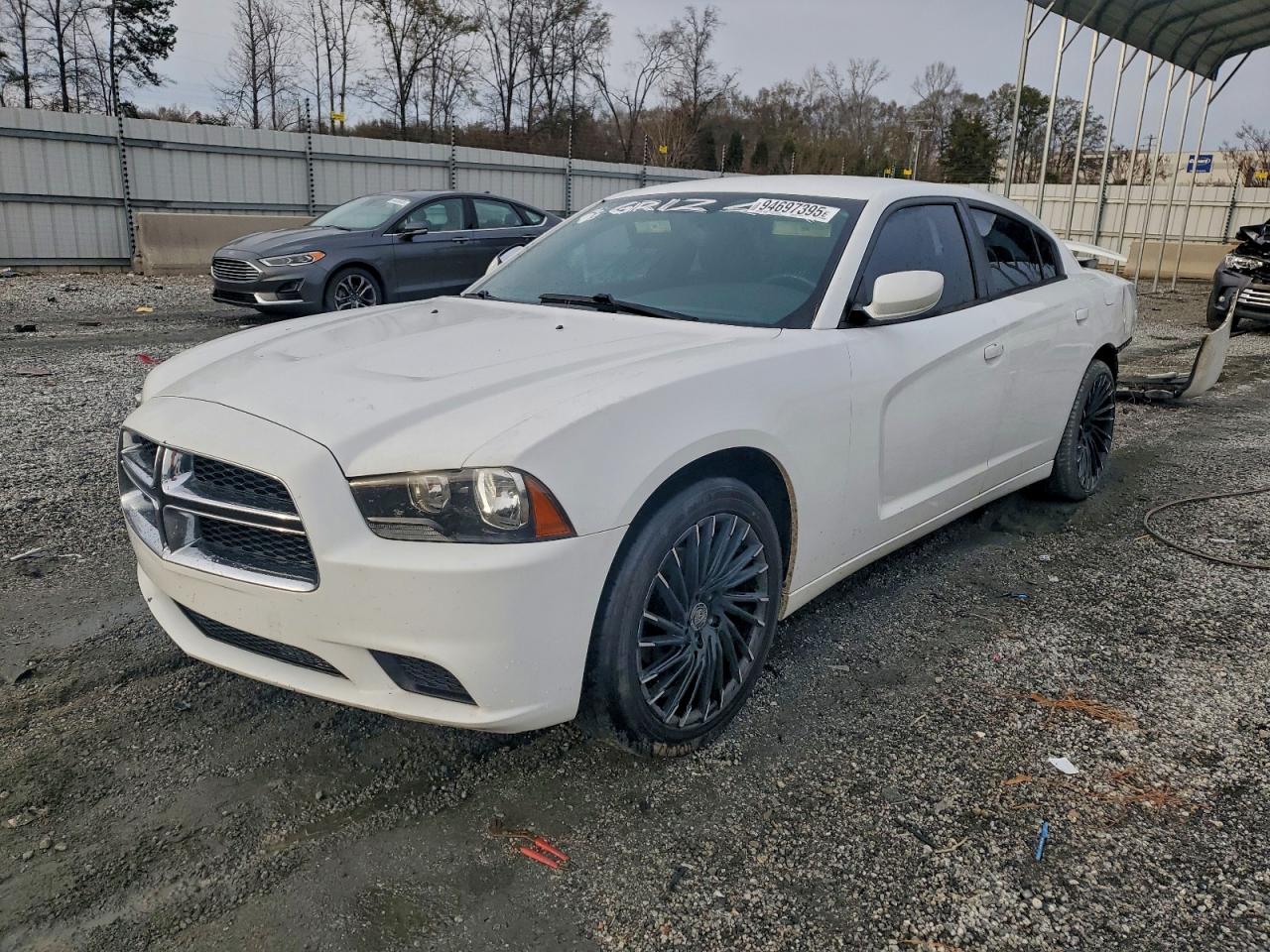 DODGE CHARGER 2013