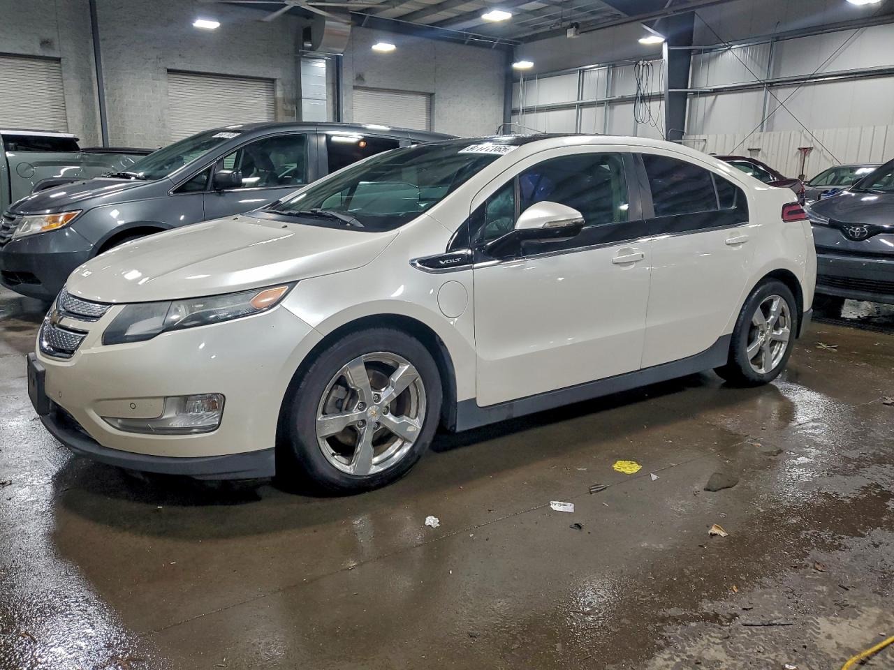 CHEVROLET VOLT 2011