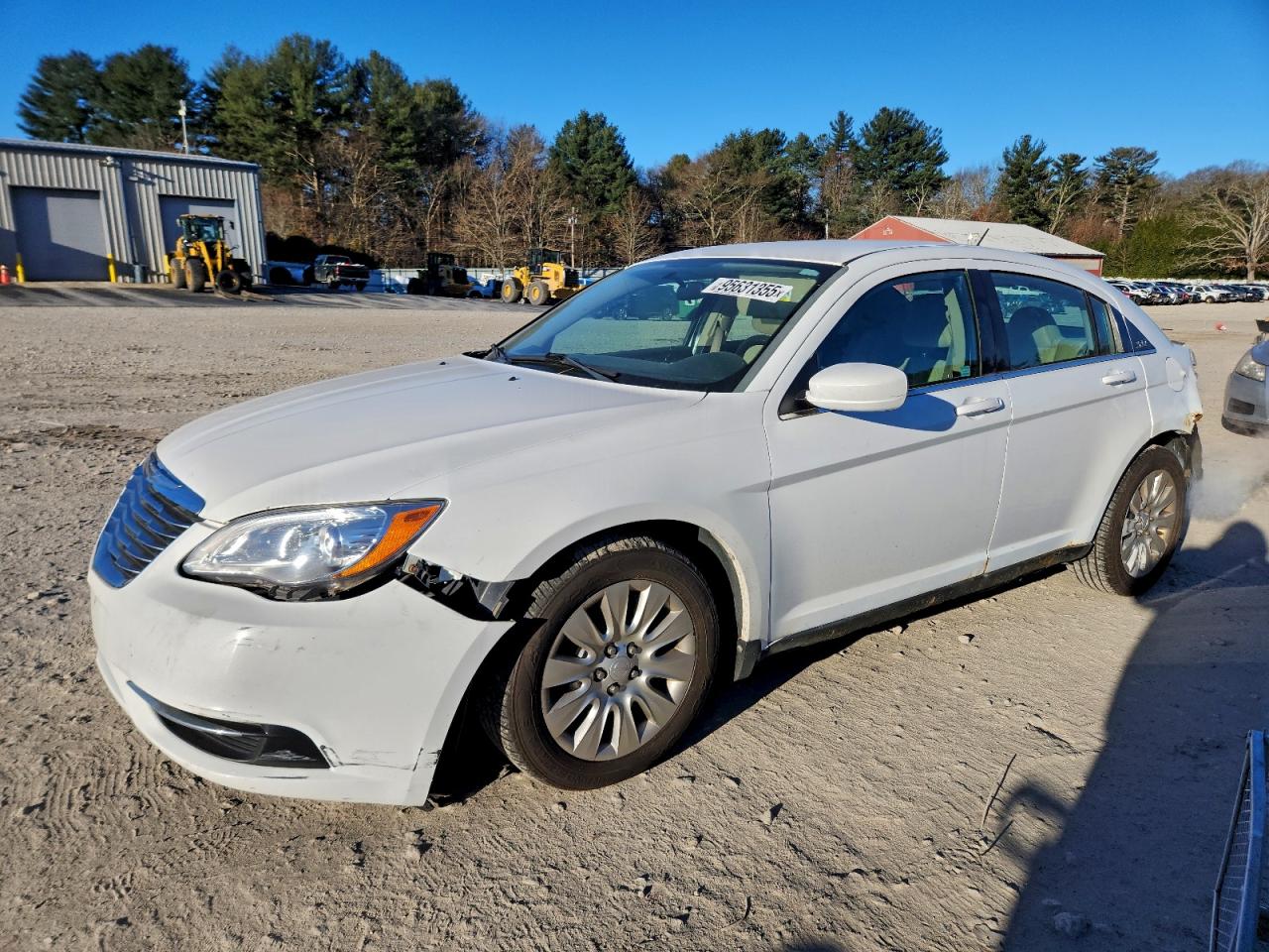 CHRYSLER 200 LX 2014