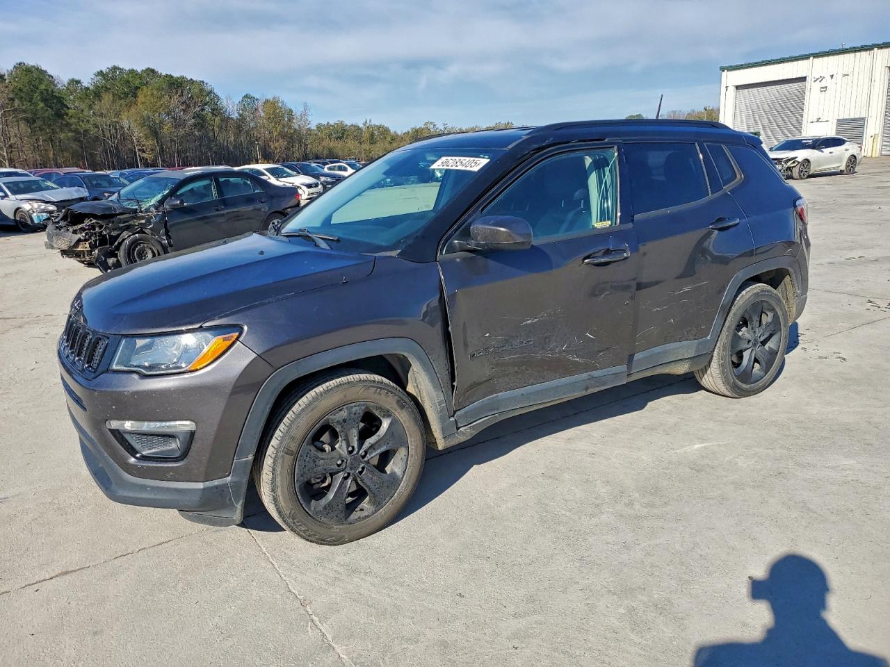 JEEP COMPASS LA 2018