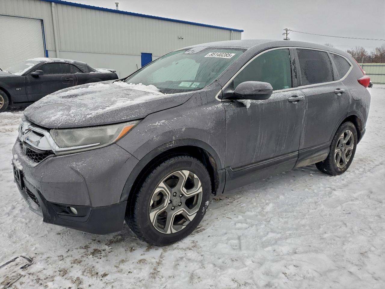 HONDA CR-V EX 2018