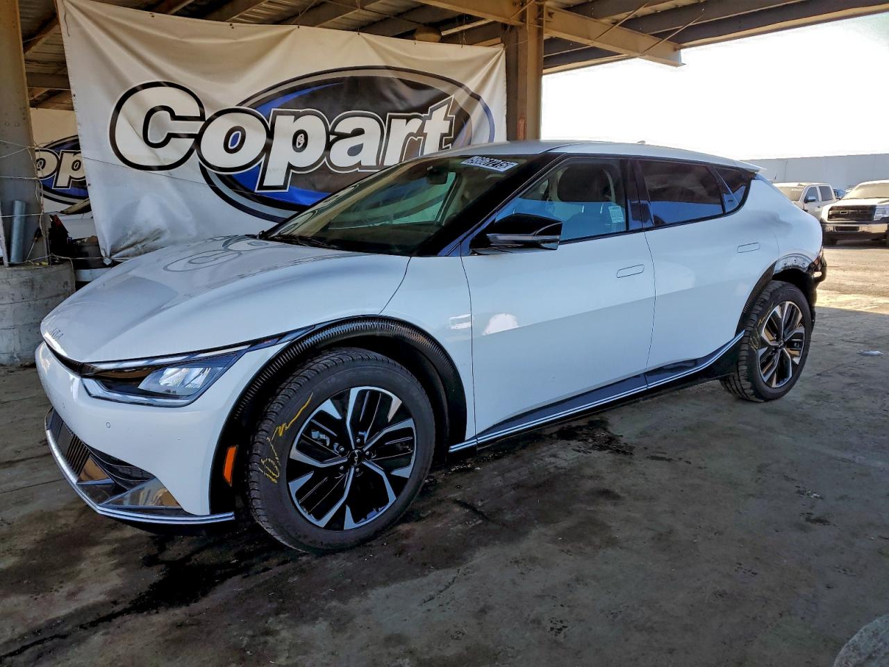 KIA EV6 LIGHT 2024
