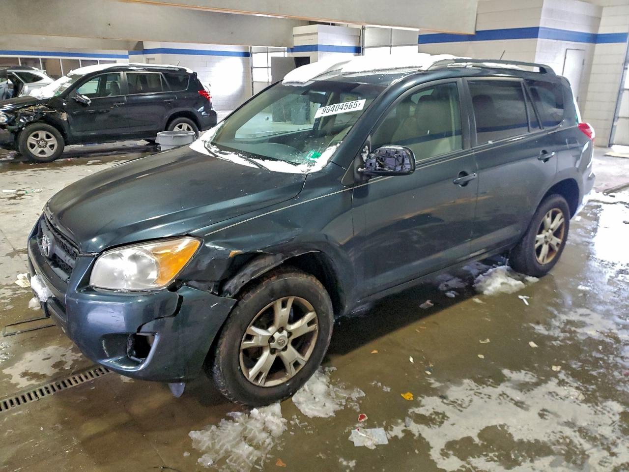 TOYOTA RAV4 2012