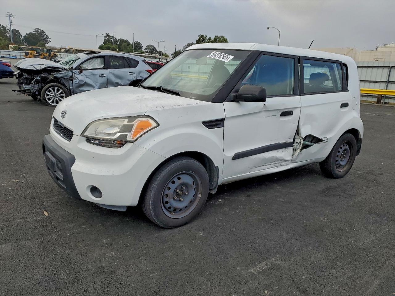 KIA SOUL 2010