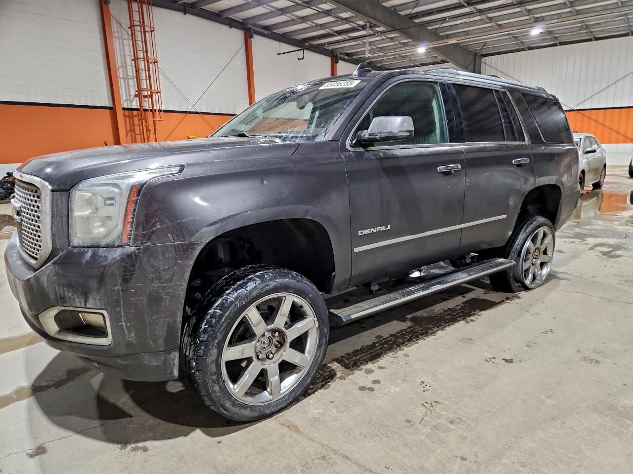 GMC YUKON DENA 2017
