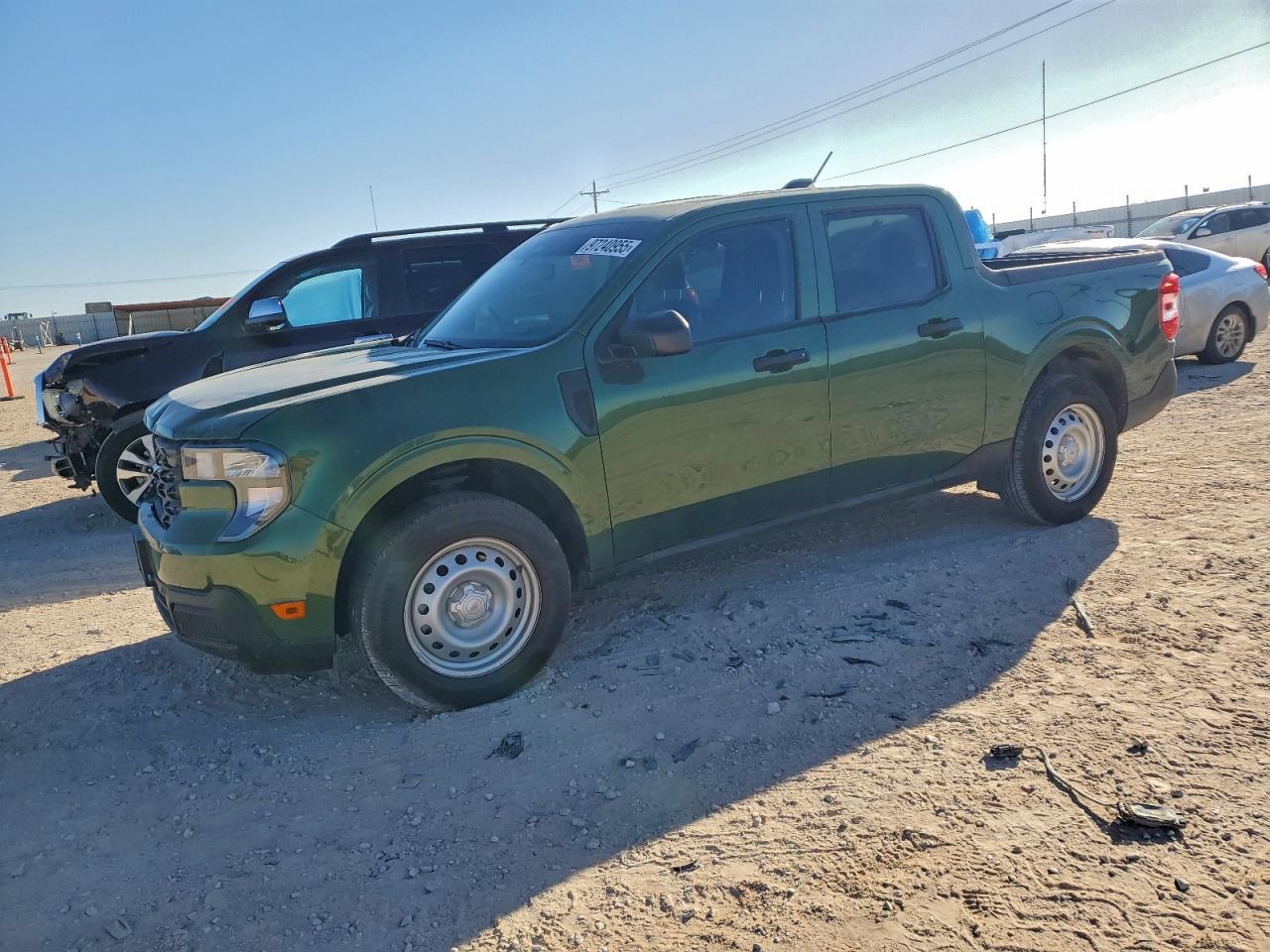 FORD MAVERICK X 2025