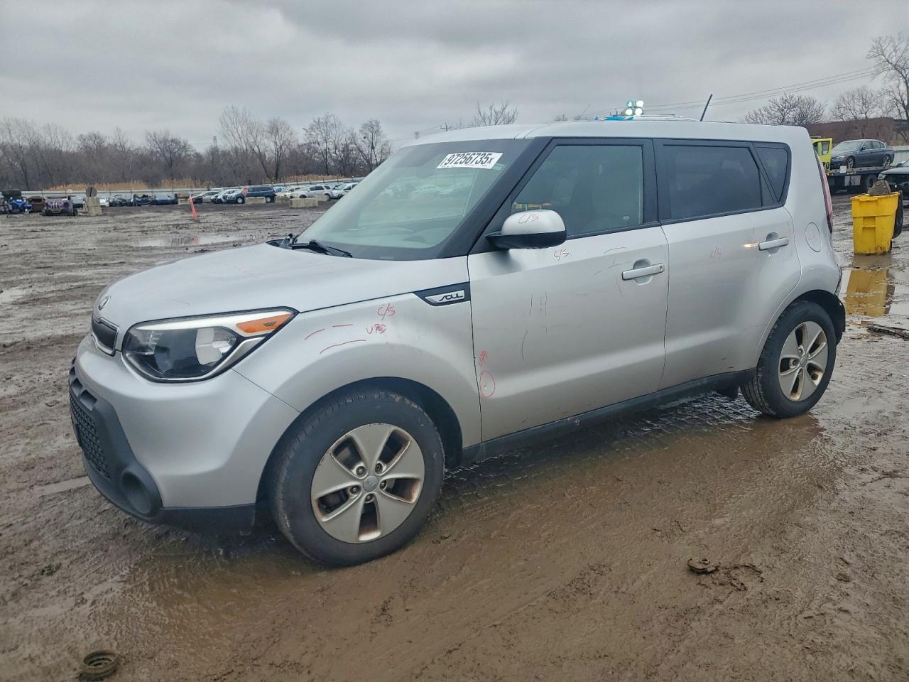 KIA SOUL 2015