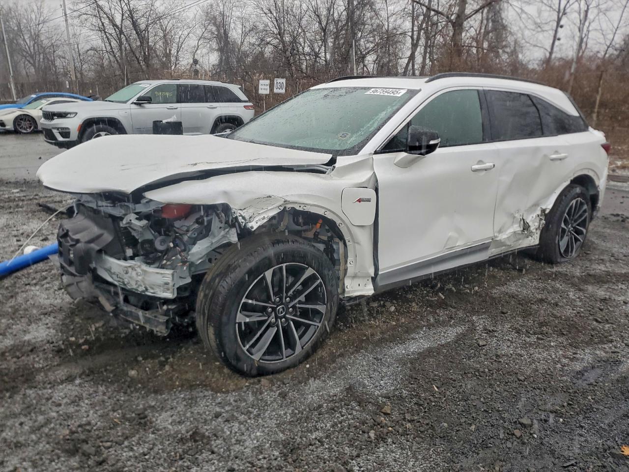 ACURA ZDX A-SPEC 2024