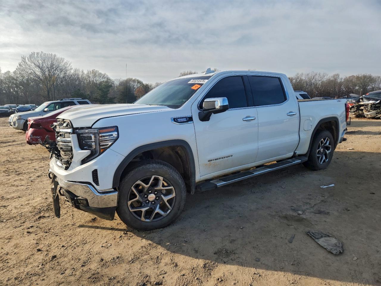 GMC SIERRA K15 2023