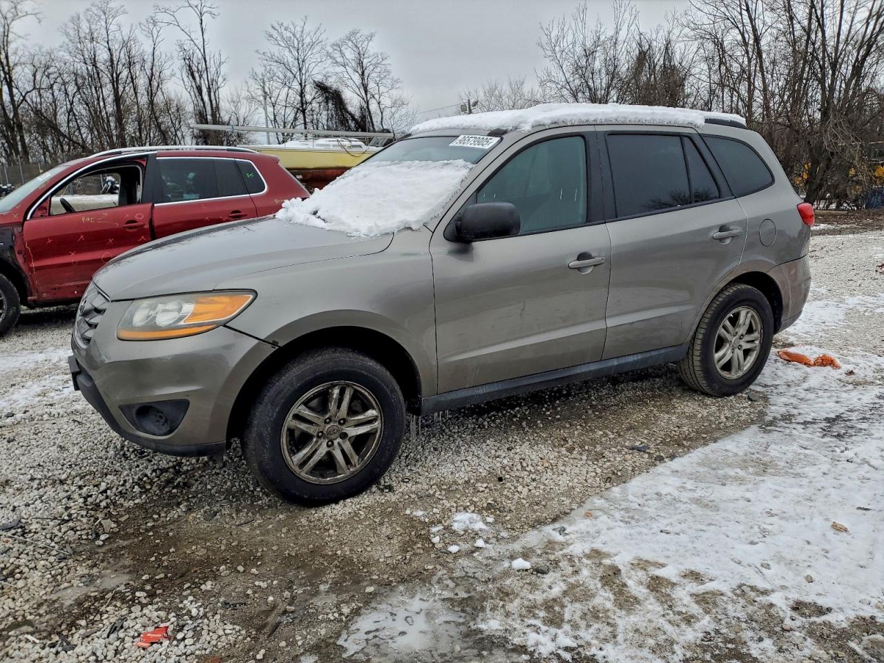 HYUNDAI SANTA FE G 2011