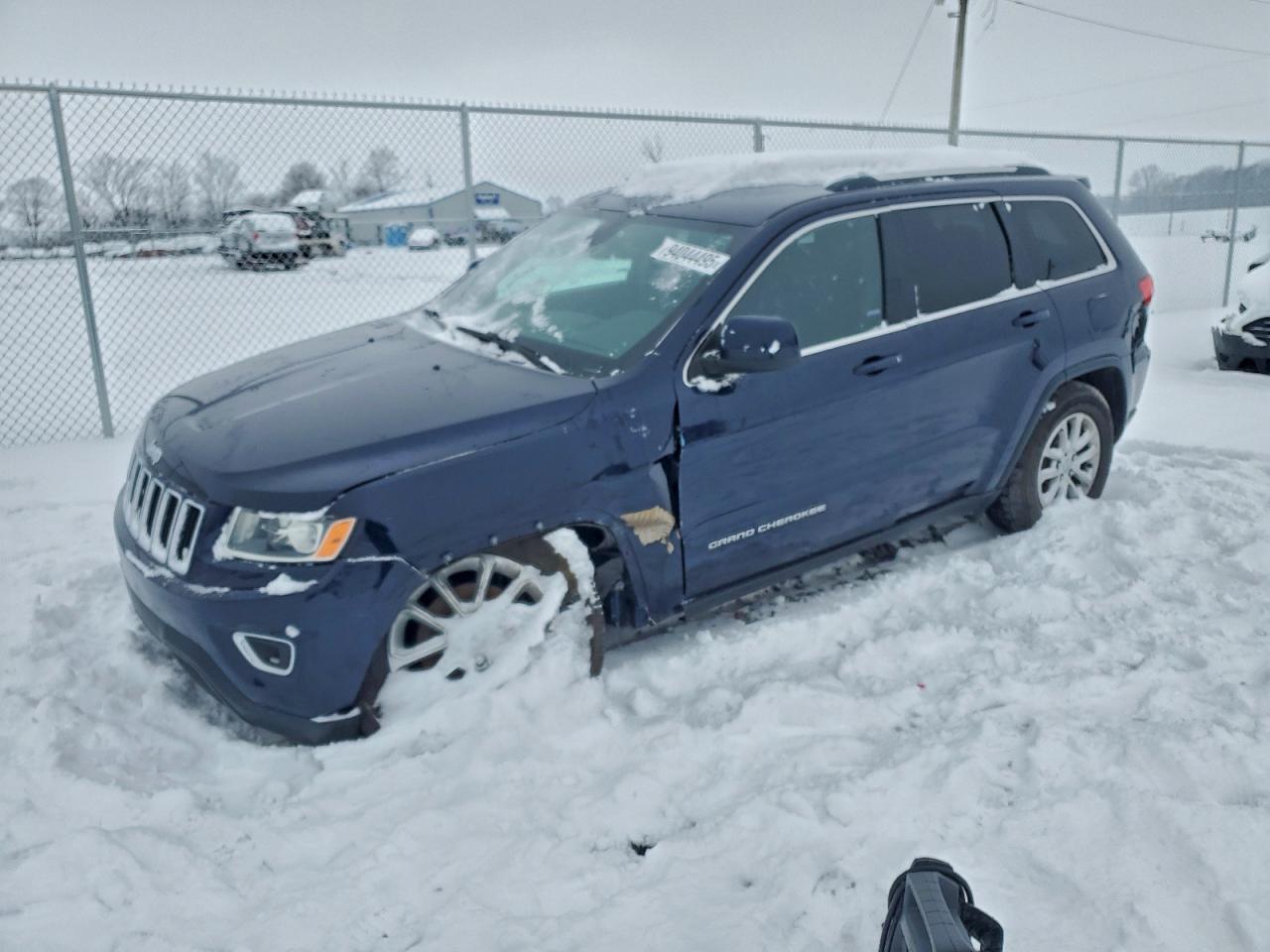 JEEP GRAND CHEROKEE 2015