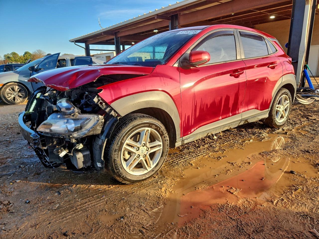 HYUNDAI KONA 2022