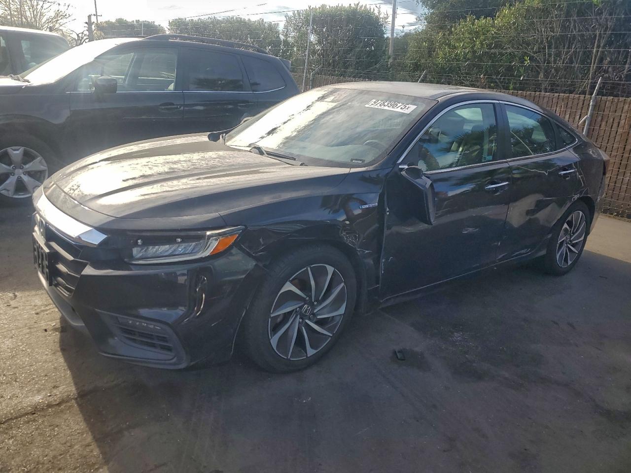 HONDA INSIGHT TO 2019